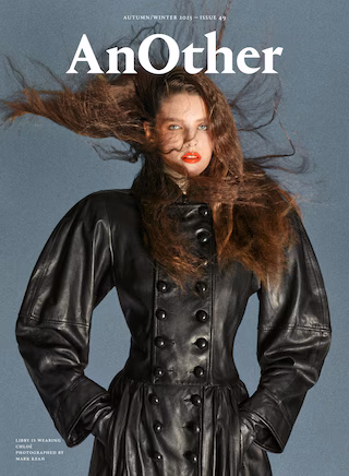 Mark Kean Chloe AnOther Magazine®幸运官方飞艇168体彩官网  A/W25