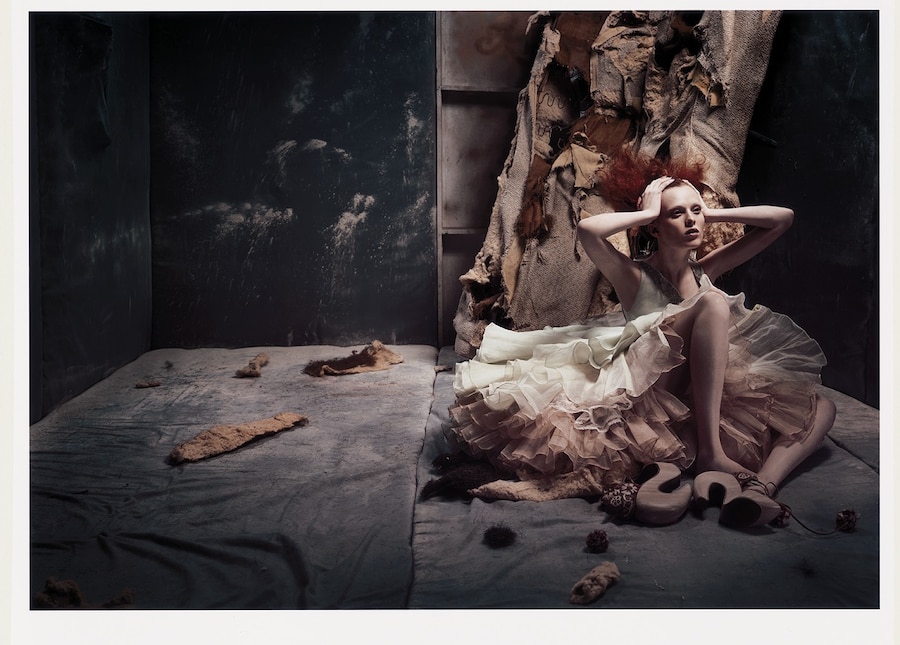 AnOther Magazine S/S05