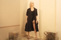 Lily James Rebecca Interview 2020 AnOther Magazine SS20