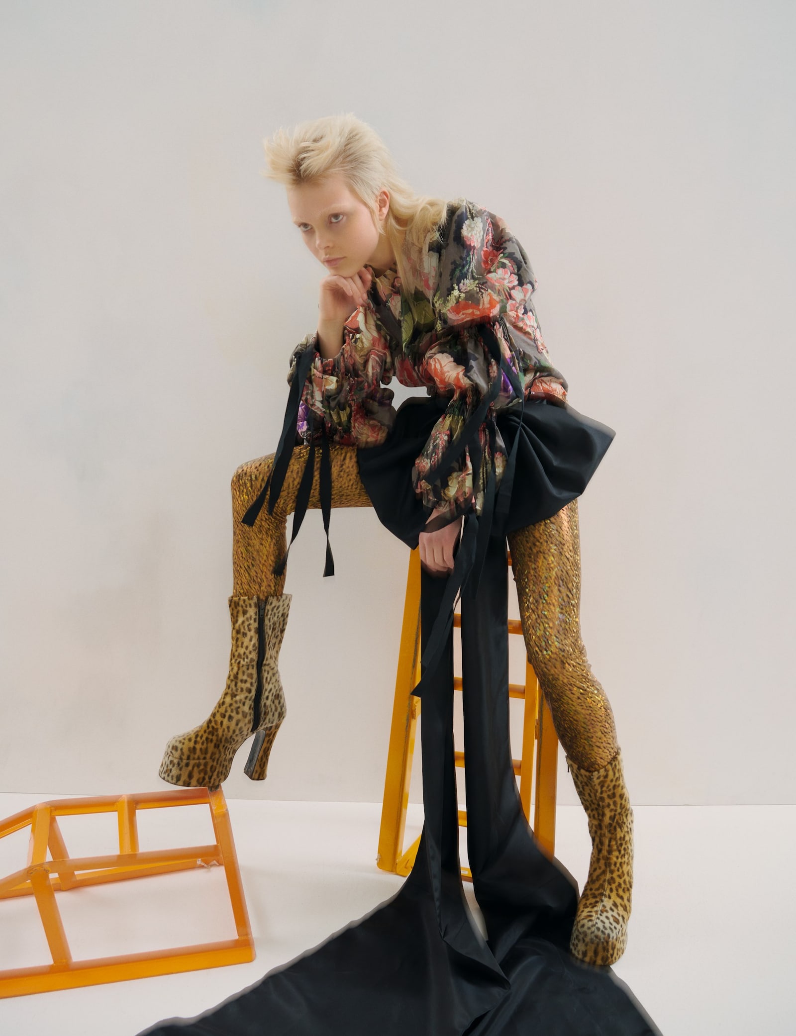 Dries Van Noten SS20 Spring Summer 2020 Christian Lacroix