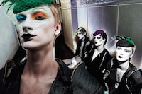 Maison Margiela Artisanal Willy Vanderperre Olivier Rizzo