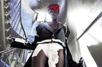 Maison Margiela Artisanal Willy Vanderperre Olivier Rizzo