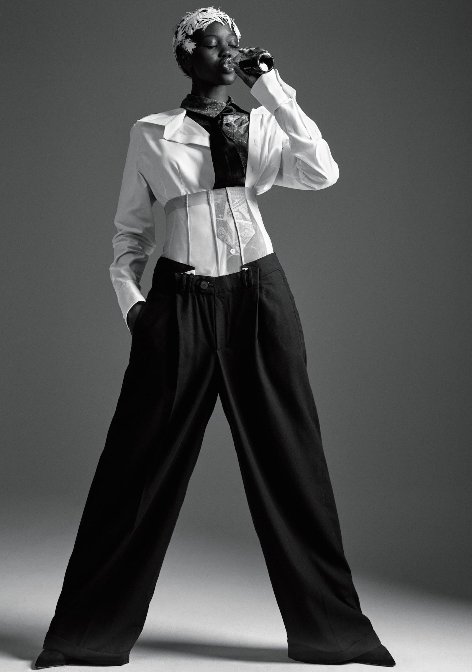 Craig McDean Katie Shillingford fashion Karolina Widecka