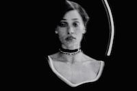 Chanel Adwoa Aboah model Jack Davison photographer