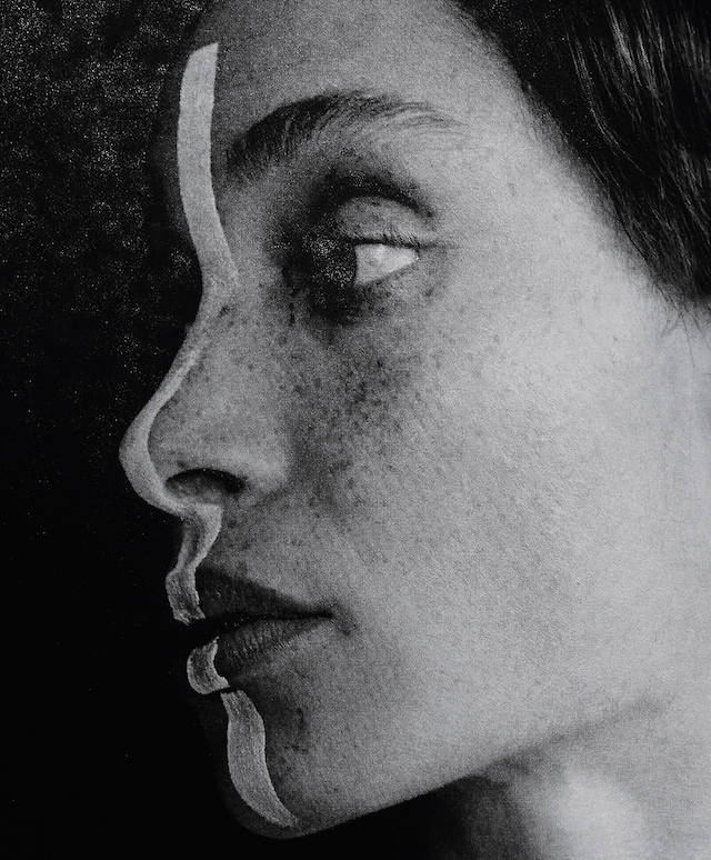 Chanel Adwoa Aboah model Jack Davison photographer