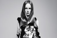 Comme Garçons Rianne Van Rompaey Willy Vanderperre Olivier R