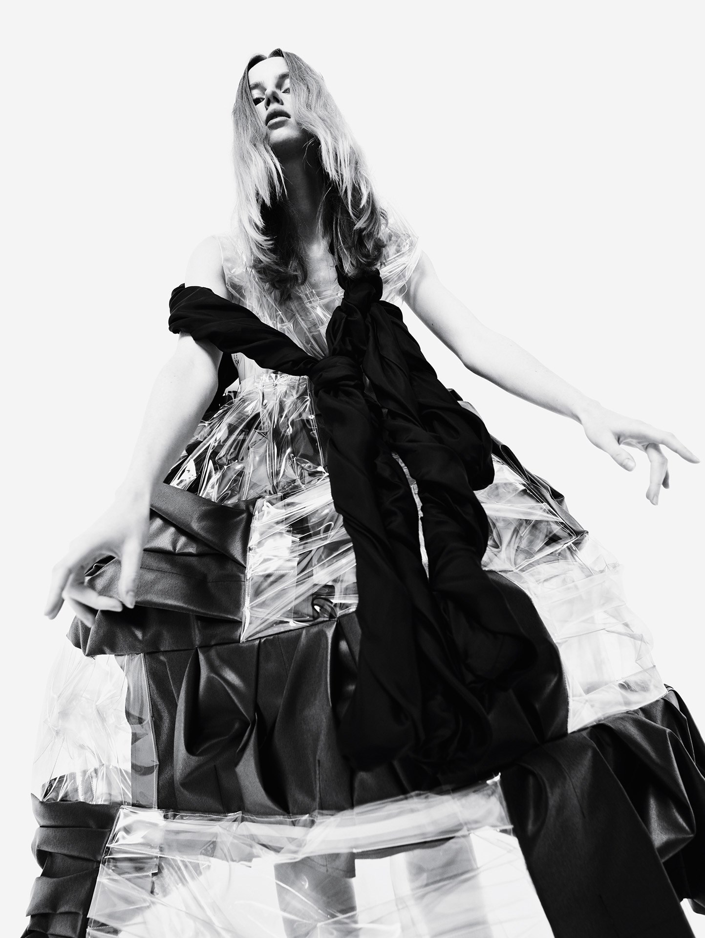 Comme Garçons Rianne Van Rompaey Willy Vanderperre Olivier R