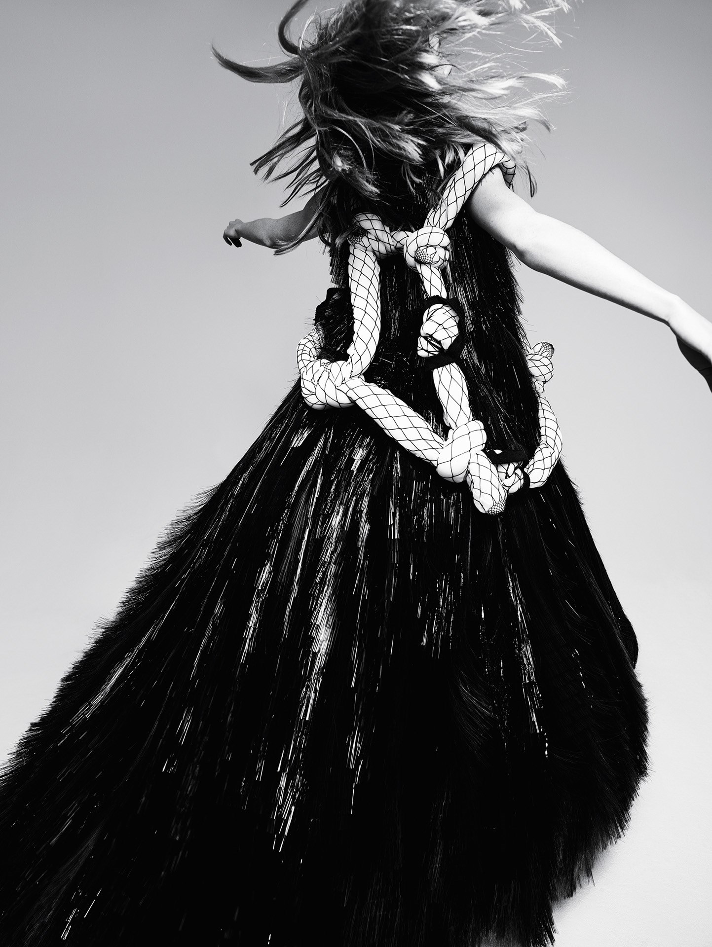 Comme Garçons Rianne Van Rompaey Willy Vanderperre Olivier R