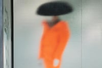 Balenciaga Couture Demna Gvasalia AW21 FW21 first Ola Rindal