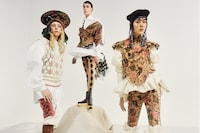 Vivienne Westwood Andreas Kronthaler Casper Sejersen