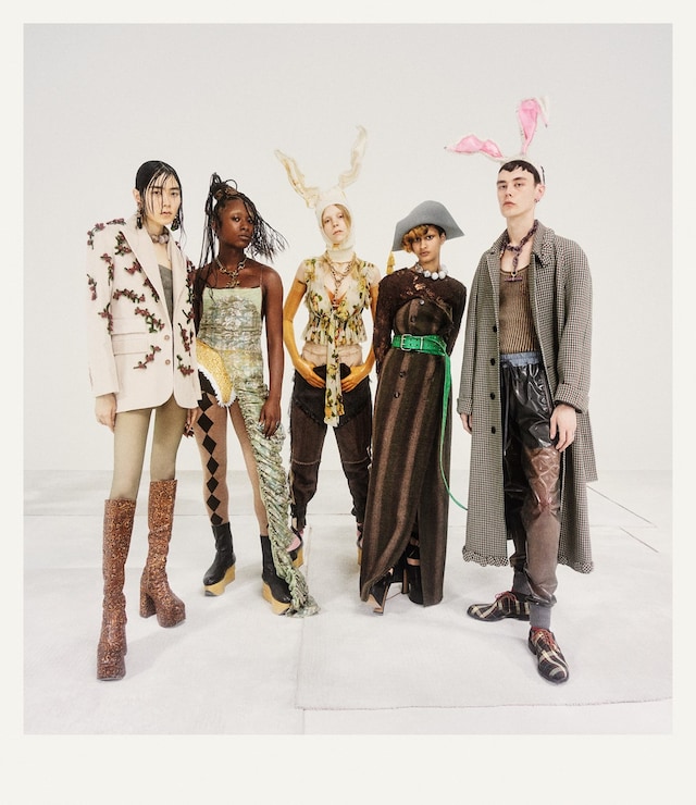 Vivienne Westwood Andreas Kronthaler Casper Sejersen