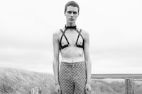 Gucci Aria Balenciaga collab Willy Vanderperre