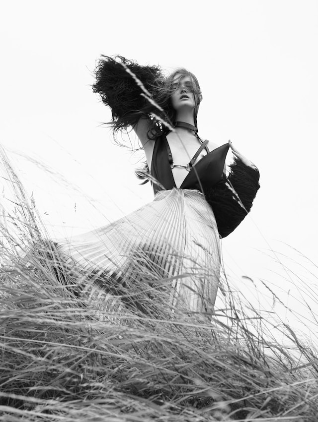 Gucci Aria Balenciaga collab Willy Vanderperre