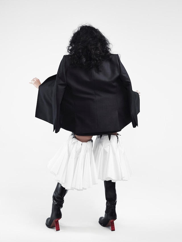 Pieter Mulier: Alaïa for AnOther Magazine Spring/Summer 2022