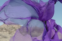 Jodie Turner-Smith for AnOther Magazine Spring/Summer 2022