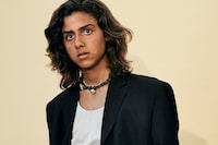 TIFFANY &amp; CO AnOther Magazine Autumn/Winter 2022