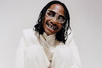 Steve Lacy for AnOther Magazine Autumn/Winter 2022