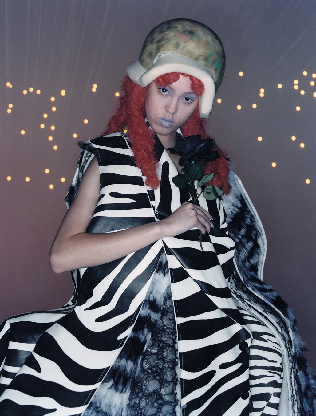 COMME DES GARÇONS Harley Weir Robbie Spencer