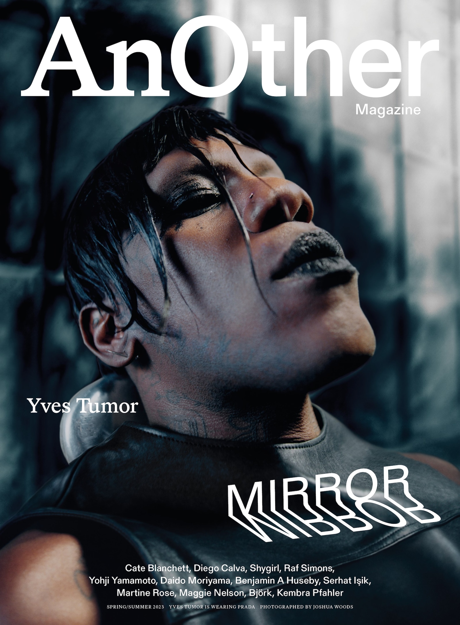 Yves Tumour for AnOther Spring/Summer 2023 