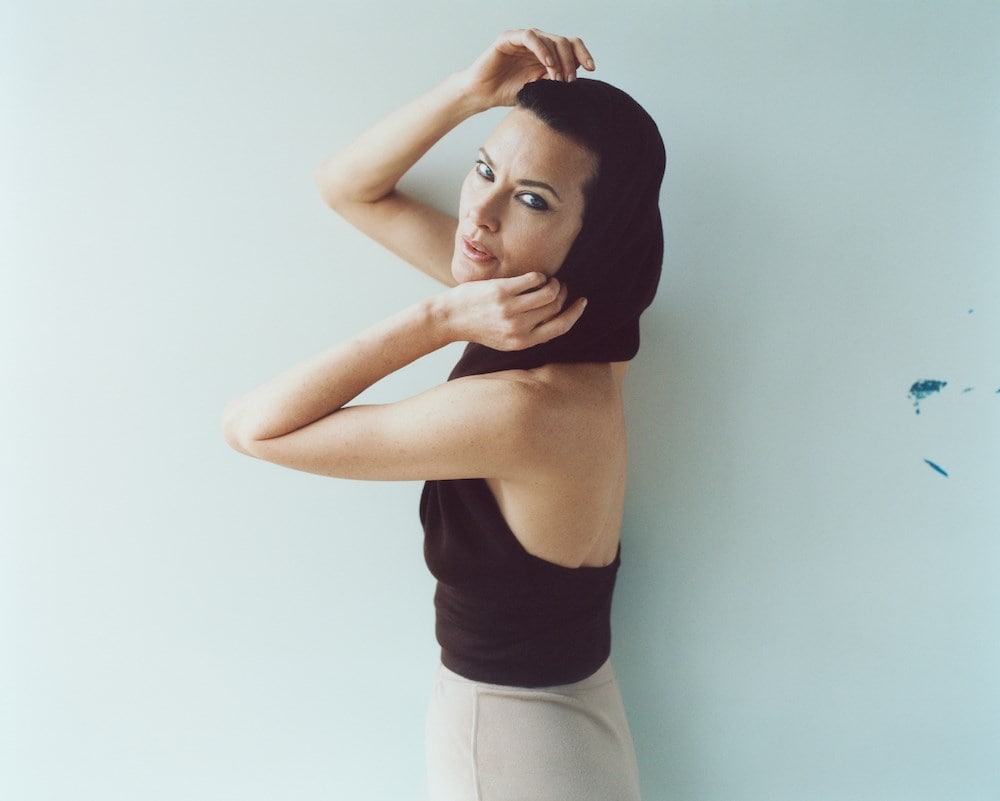 Shalom Harlow for AnOther Magazine Spring/Summer 2023