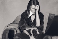 Julianne Moore for AnOther Magazine Spring/Summer 2024