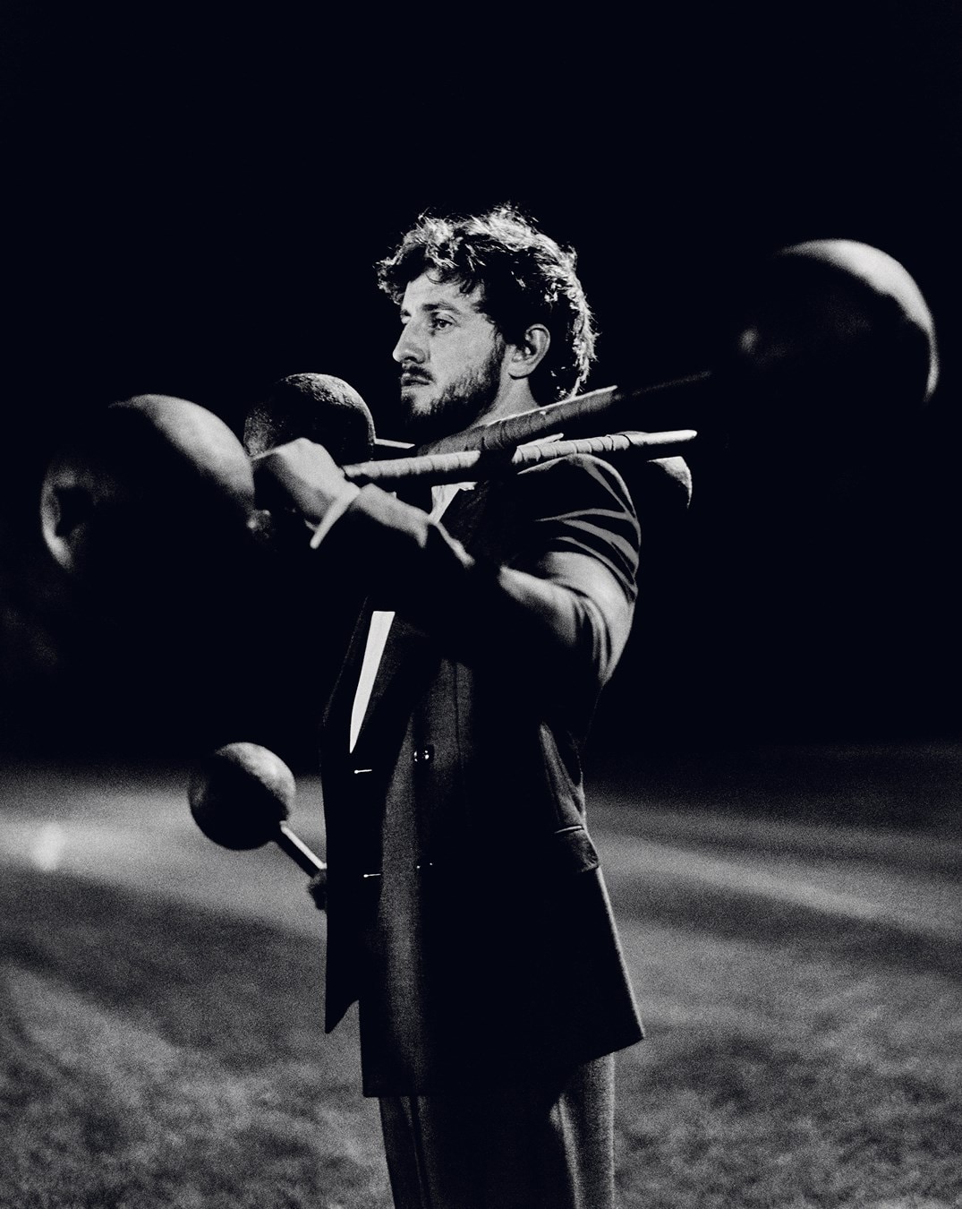 Paul Mescal for AnOther Magazine Spring/Summer 2024