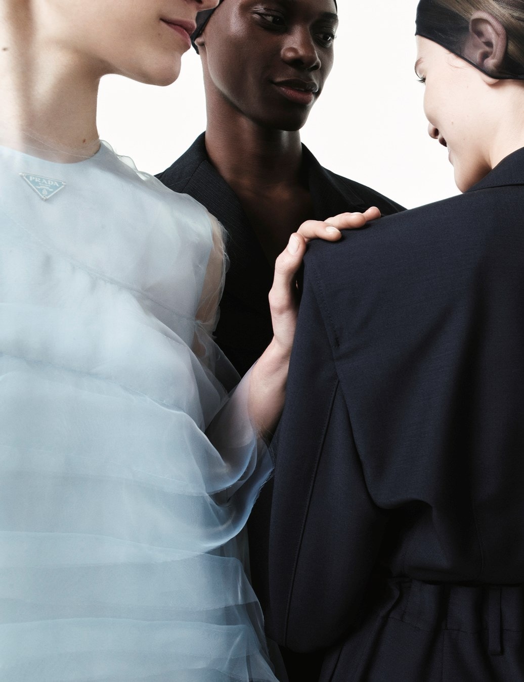 Prada for AnOther Magazine Spring/Summer 2024