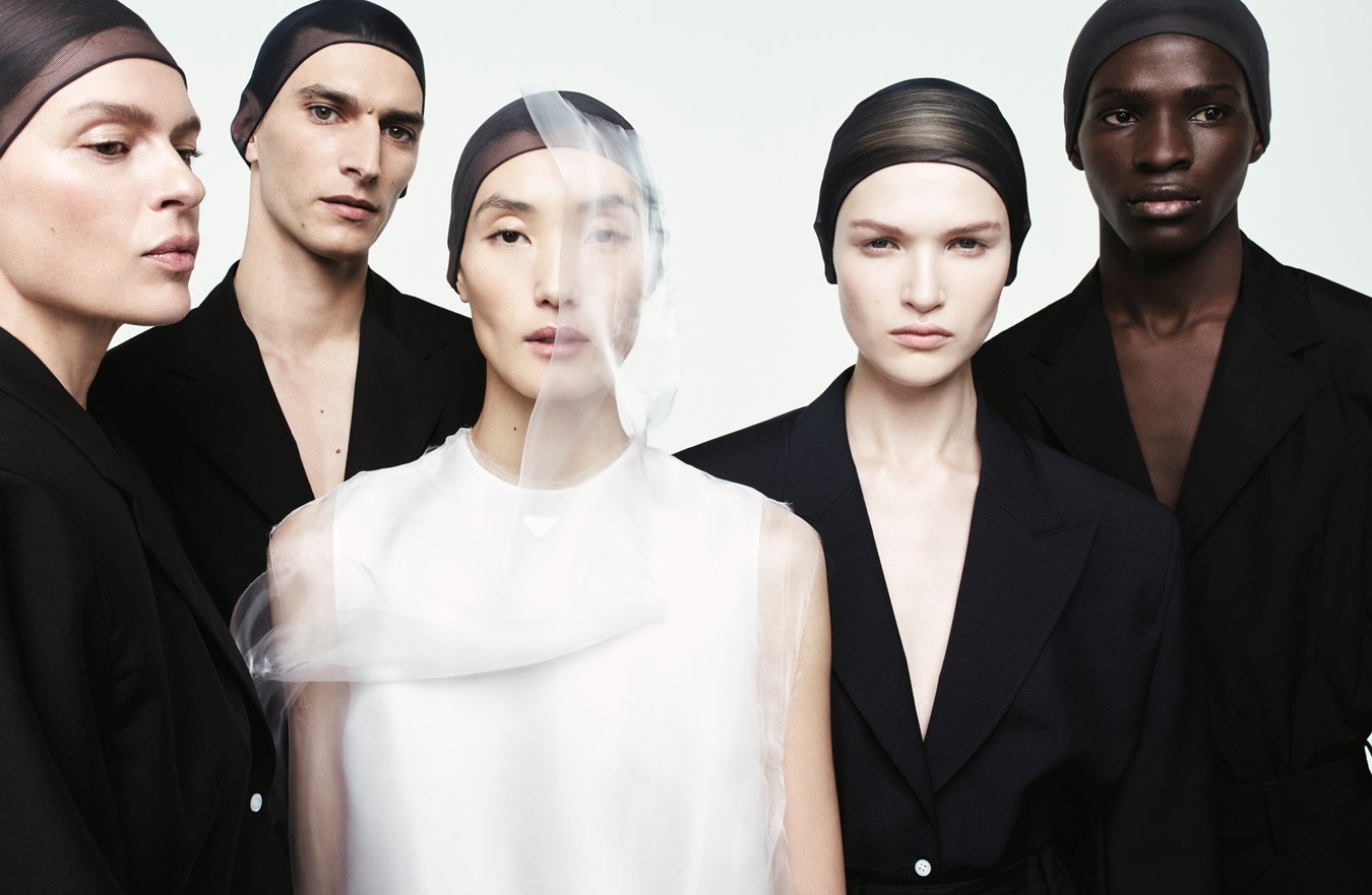 Prada for AnOther Magazine Spring/Summer 2024