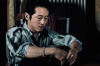 Steven Yeun AnOther Magazine Heji Shin Agata Belcen 2024