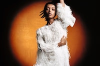 Sophie Wilde Talk to Me AnOther Magazine Spring/Summer 2024 