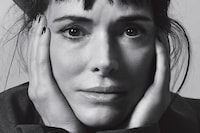 Winona Ryder for AnOther Magazine Autumn/Winter 2024