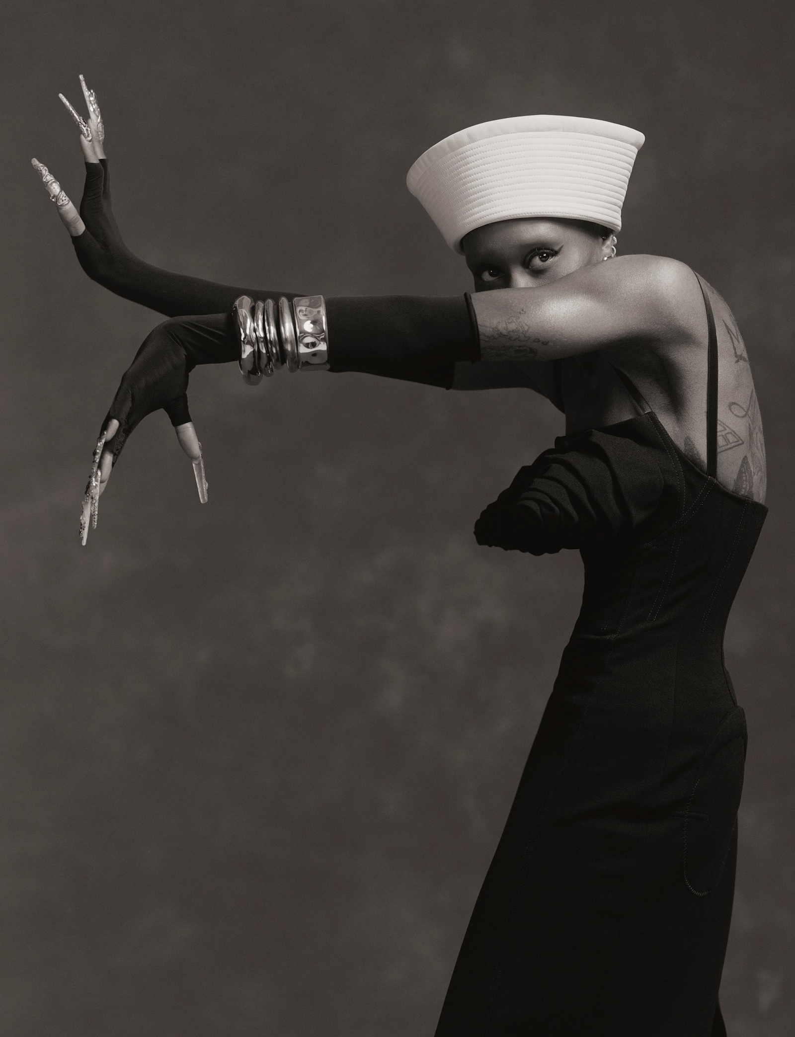 Cynthia Erivo for AnOther Magazine Spring/Summer 2025 Wicked