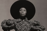 Cynthia Erivo for AnOther Magazine Spring/Summer 2025 Wicked