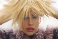 Irina Shayk for AnOther Magazine Spring/Summer 2025 D&amp;G