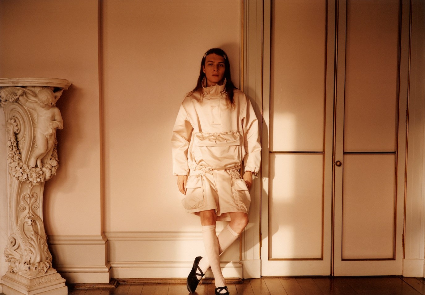 Simone Rocha for AnOther Magazine Spring/Summer 2025