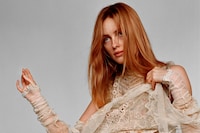 Rianne Van Rompaey for AnOther Magazine Spring/Summer 2025