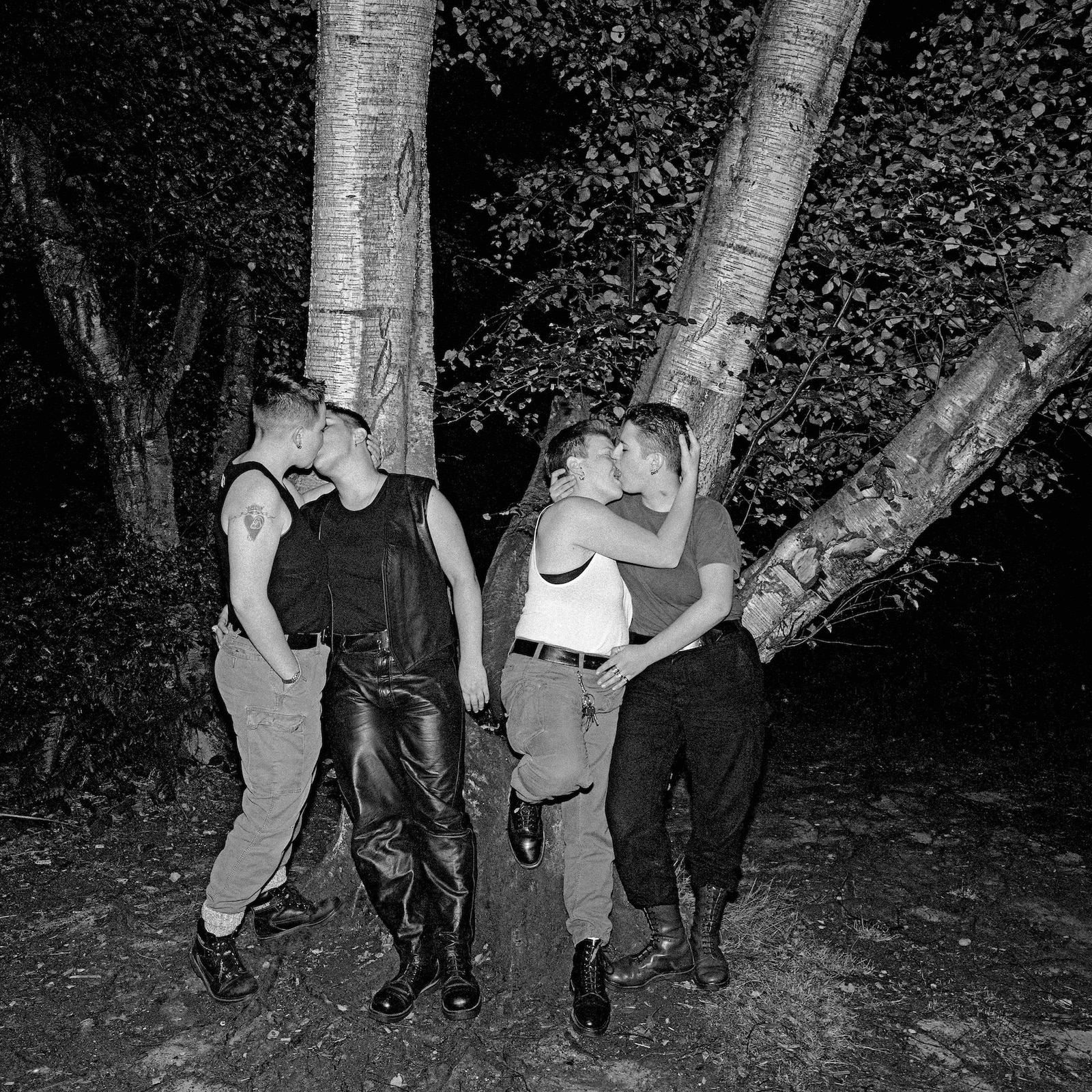 Queer Dyke Cruising by Del LaGrace Volcano Climax Books