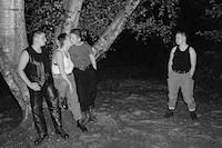 Queer Dyke Cruising by Del LaGrace Volcano Climax Books