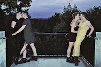 Queer Dyke Cruising by Del LaGrace Volcano Climax Books