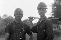 The New American Man by Nico Daniels