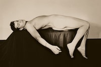 Physique by Vince Aletti