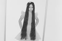 Plaukai by Francesca Allen