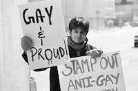 Making A Way: Lesbians Out Front