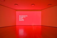 Another Day. Another Night by Barbara Kruger