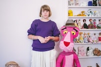 Teenagers in Their Bedrooms