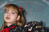 Lisa Blackpink for AnOther Autumn/Winter 2025