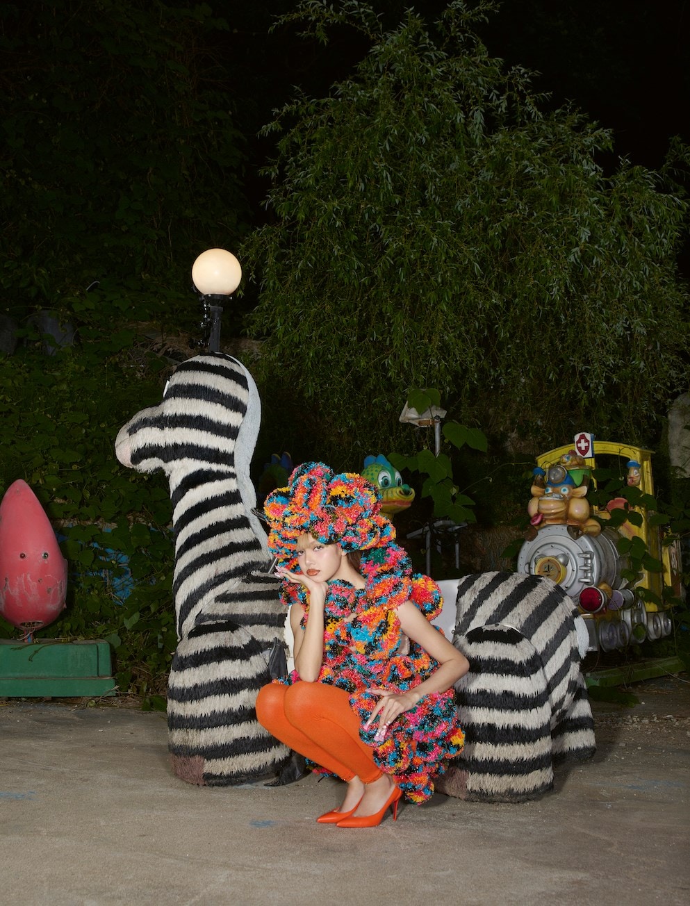 Lisa Blackpink AnOther Autumn/Winter 2025