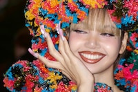 Lisa Blackpink AnOther Autumn/Winter 2025