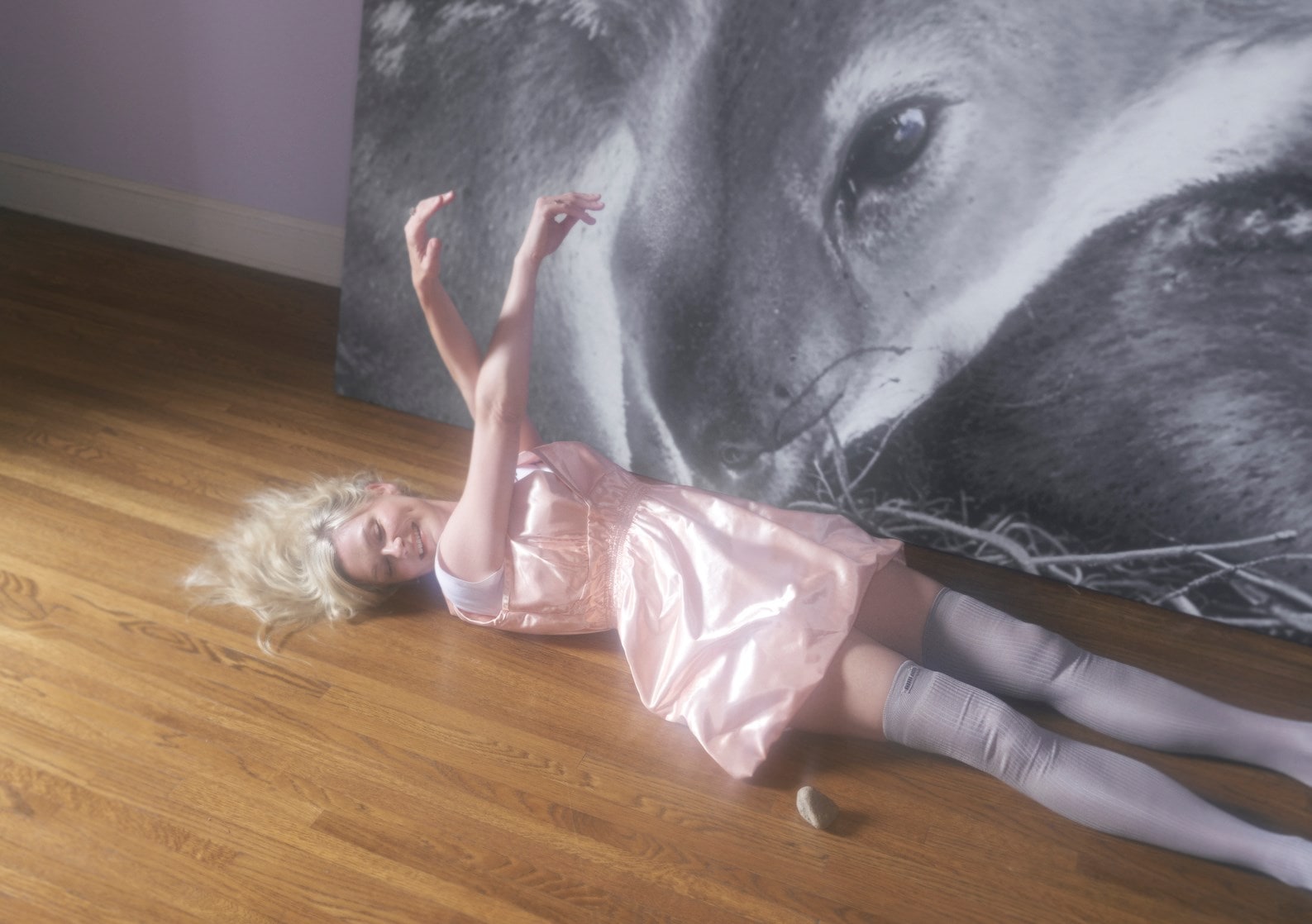 Kirsten Dunst for AnOther Magazine A/W 2025