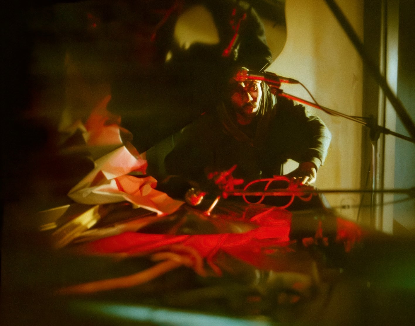 Dev Hynes for AnOther Magazine A/W25